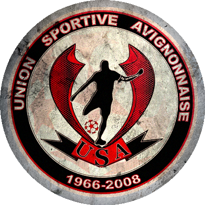Logo Union Sportive Avignonnaise