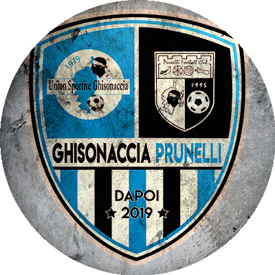 Logo Association Sportive Ghisonaccia Prunelli