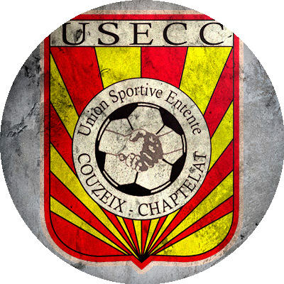 Logo Union Sportive Entente Couzeix Chaptelat