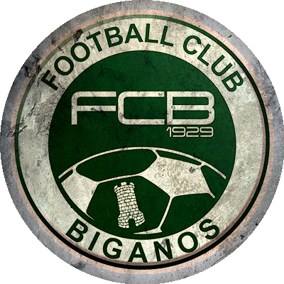 Logo Football Club Biganos