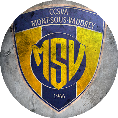 Logo CCS Val D'amour Mont sous Vaudrey Football