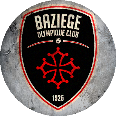 Logo Baziège Olympique Club