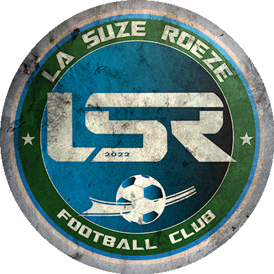 Logo La Suze Roëzé Football Club