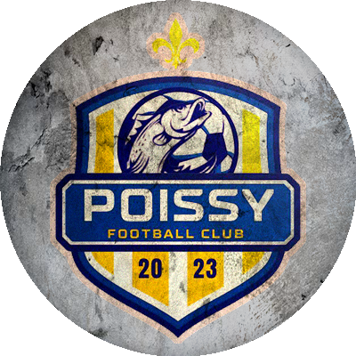 Logo Poissy Football Club