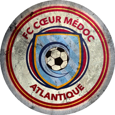 Logo FC Coeur Médoc Atlantique