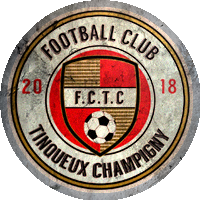 Logo Football Club Tinqueux Champagne