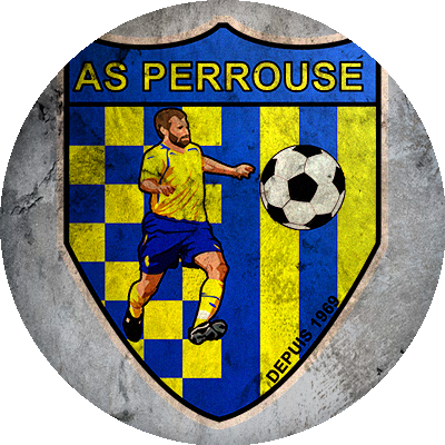 Logo Association Sportive Perrousienne