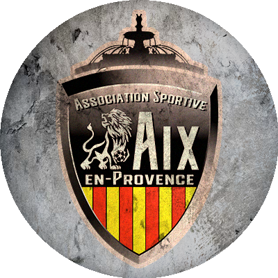 Logo Association Sportive d'Aix-en-Provence