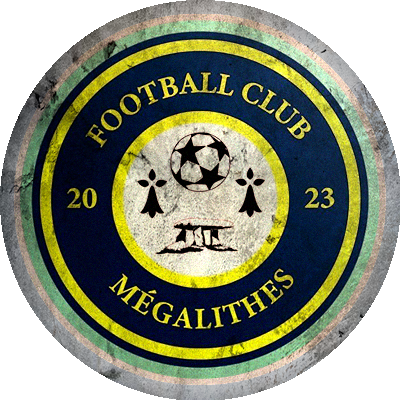 Logo FC Mégalithes Loc Saint-Phil Carnac
