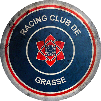 Logo Racing Club de Grasse