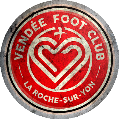 Logo Vendée Foot Club La Roche-sur-Yon
