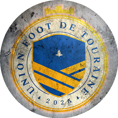 Logo Union Foot de Touraine