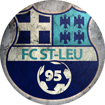 Logo Football Club Saint-Leu 95