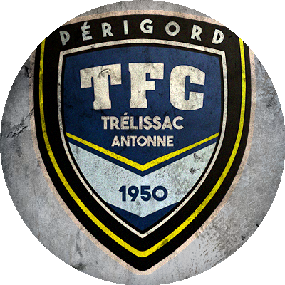 Logo Trélissac FC