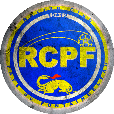 Logo Racing Club du Pays de Fontainebleau