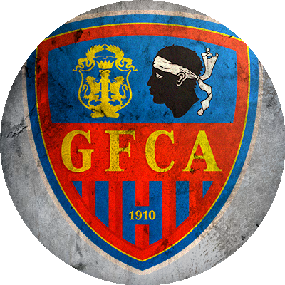 Logo Gazélec FC Ajaccio