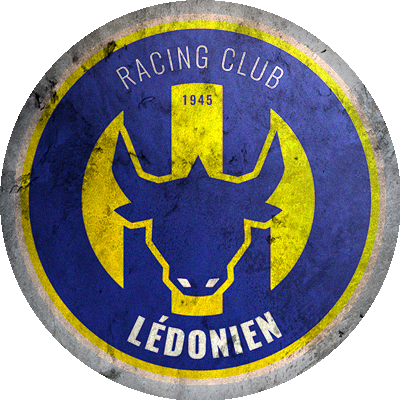 Logo Racing Club Lédonien