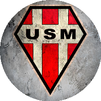 Logo Union Sportive Maubeugeoise