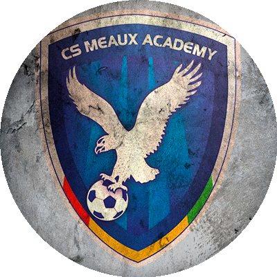 Logo Club Sportif Meaux Académy Football