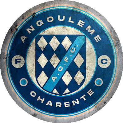 Logo Angoulême Charente Football Club