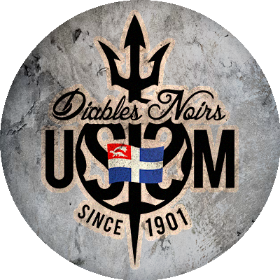 Logo Union Sportive Saint-Malo