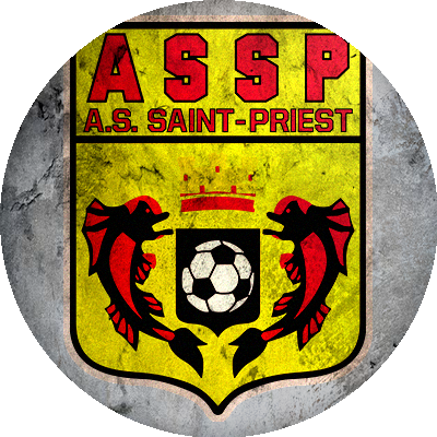 Logo Association Sportive de Saint-Priest