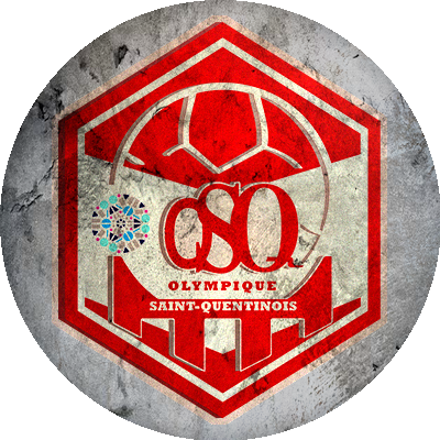 Logo Olympique Saint-Quentinois