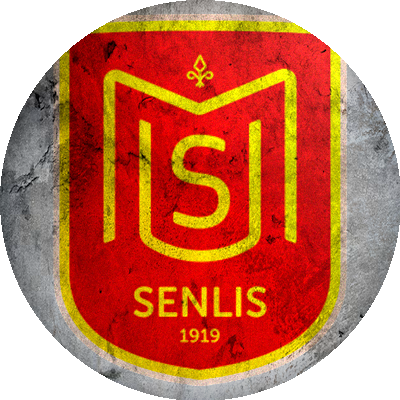 Logo Union Sportive Municipal de Senlis