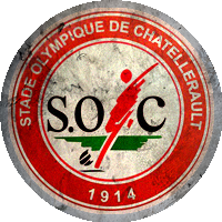 Logo Stade Olympique Châtelleraudais