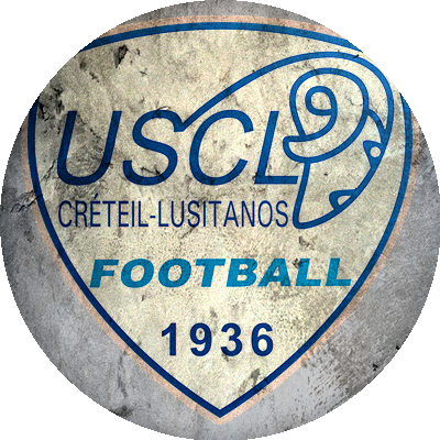 Logo Union Sportive Créteil-Lusitanos Football
