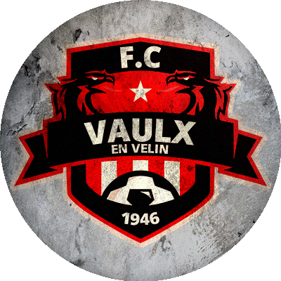 Logo Football Club Vaulx-en-Velin