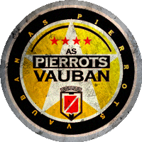 Logo Association Sportive Pierrots Vauban-Strasbourg