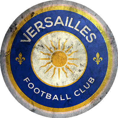 Logo Football Club Versailles 78