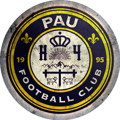Logo Pau FC
