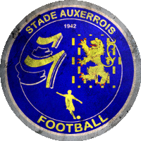 Logo Stade Auxerrois Football