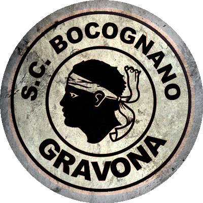 Logo Sporting Club Bocognano Gravona