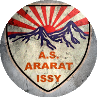 Logo Association Sportive Ararat-Issy
