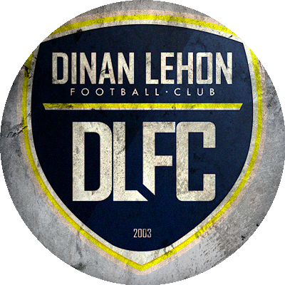 Logo Dinan Léhon Football Club