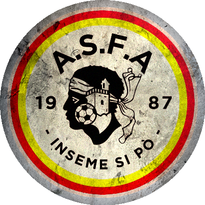 Logo Association Sportive Furiani-Agliani