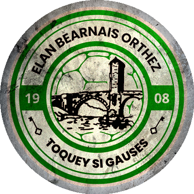 Logo Elan Béarnais Orthez