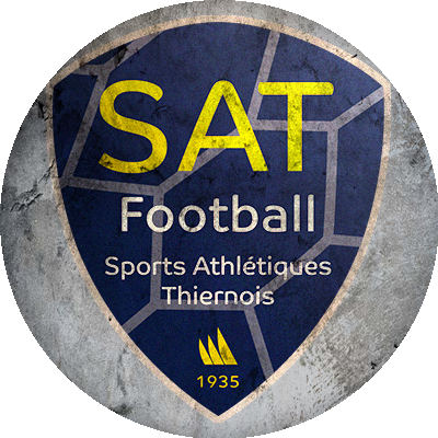 Logo Sports Athlétiques Thiernois