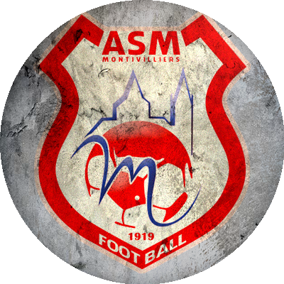 Logo Association Sportive de Montivilliers