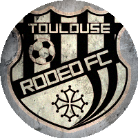 Logo Toulouse Rodéo Football Club