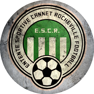 Logo Entente Sportive Le Cannet-Rocheville