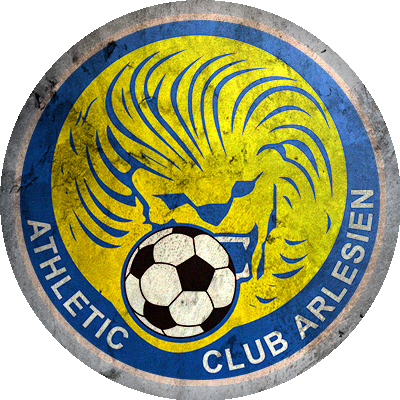 Logo Athlétic Club Arles-Avignon