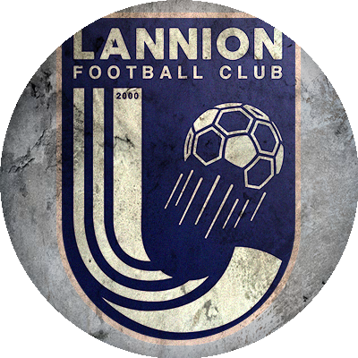 Logo Lannion Football Club