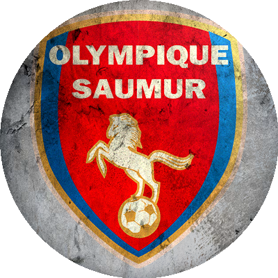 Logo Olympique Saumur Football Club