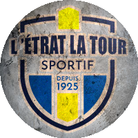 Logo L'Etrat La Tour Sportif