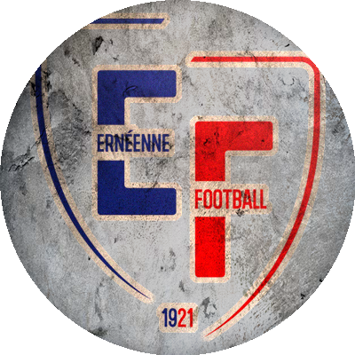 Logo Ernéenne Football