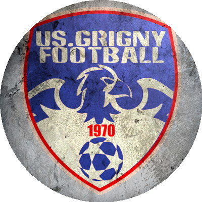 Logo Union Sportive de Grigny